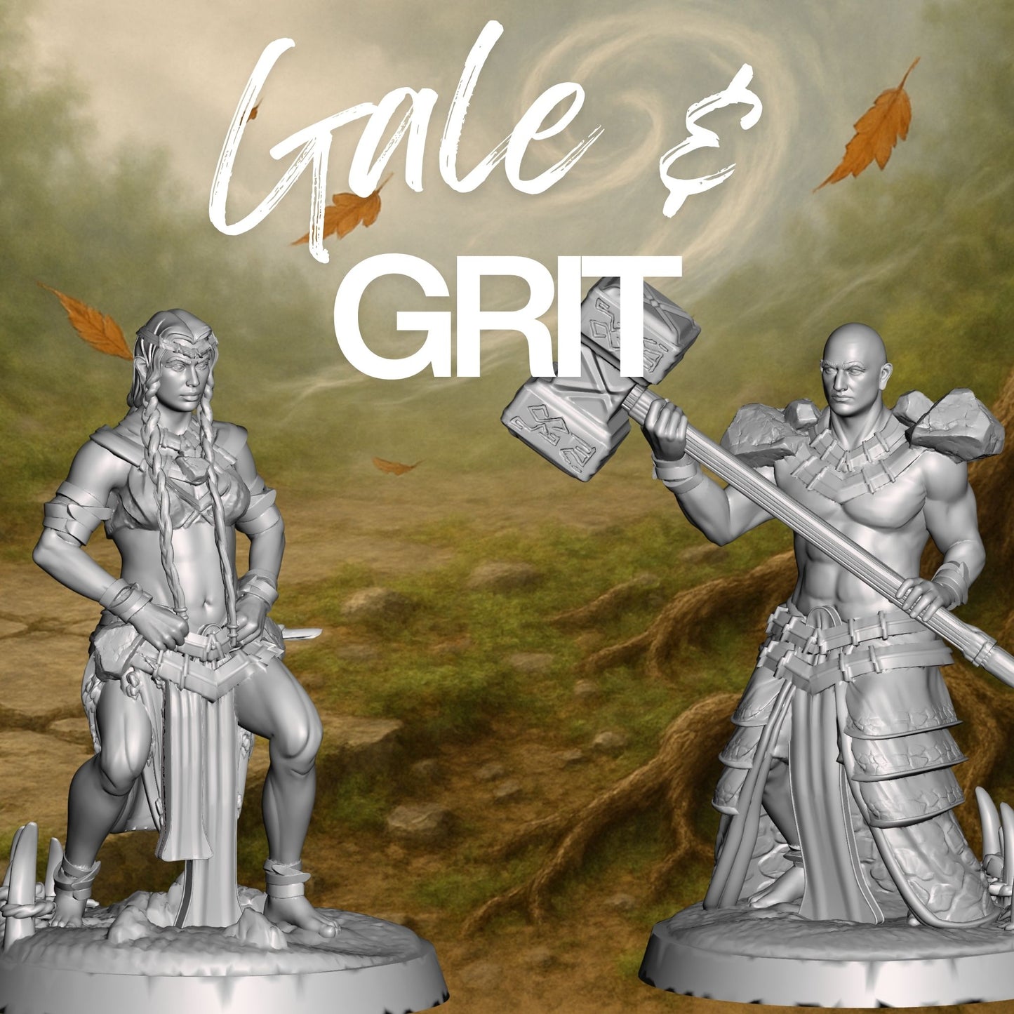 Gale & Grit-August 2025