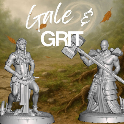 Gale & Grit-August 2025