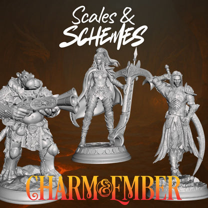 Miniature Subscription