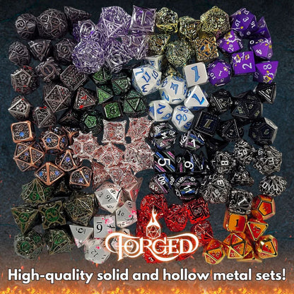 Ember Vault Dice Candle