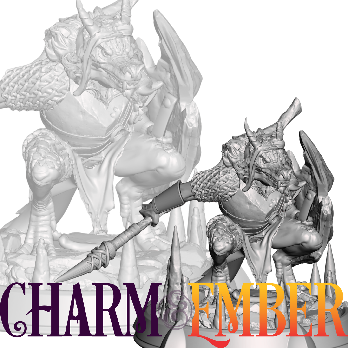Perfect for ambush encounters, trap-filled caverns, or elite kobold defenders