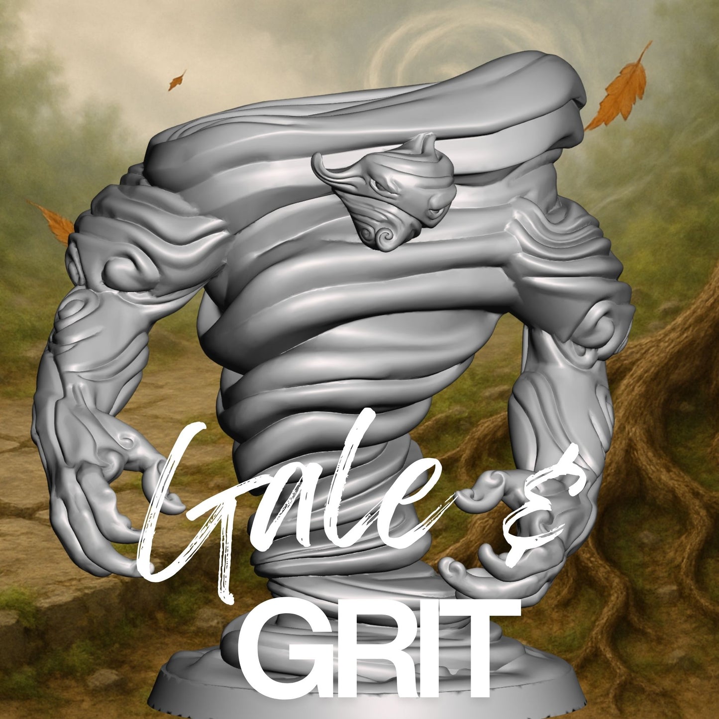 Gale & Grit-August 2025