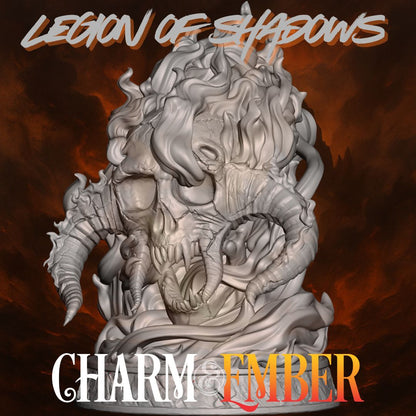 Legion Of Shadows- October 25