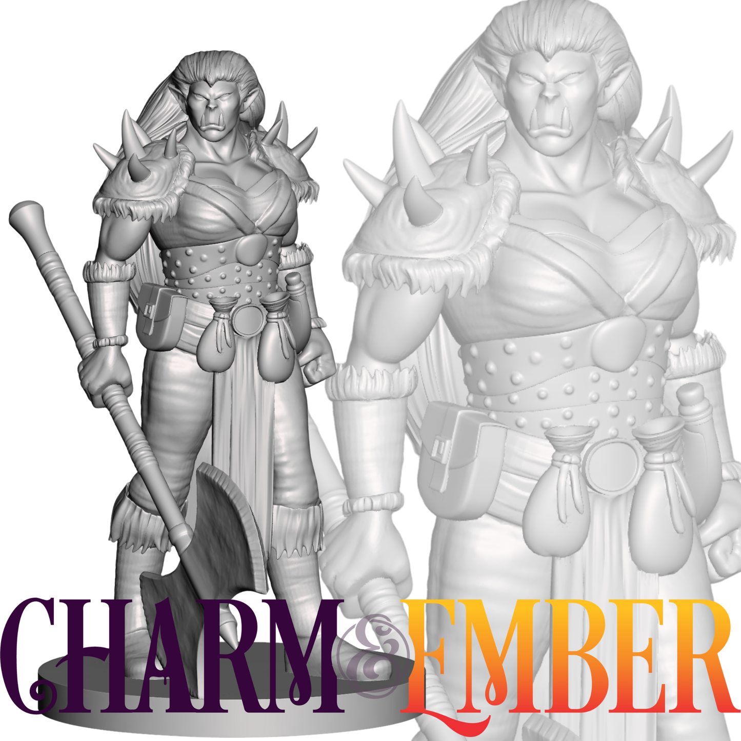 Orc Warband Pack