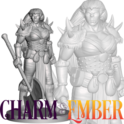 Orc Warband Pack