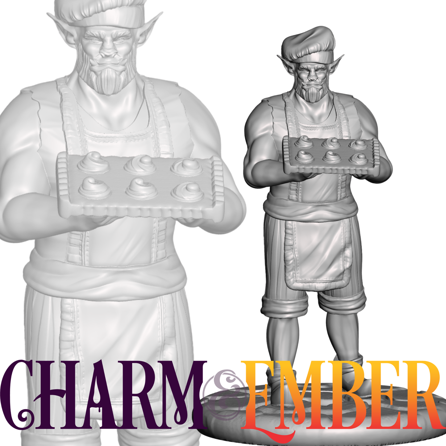 Orc Warband Pack