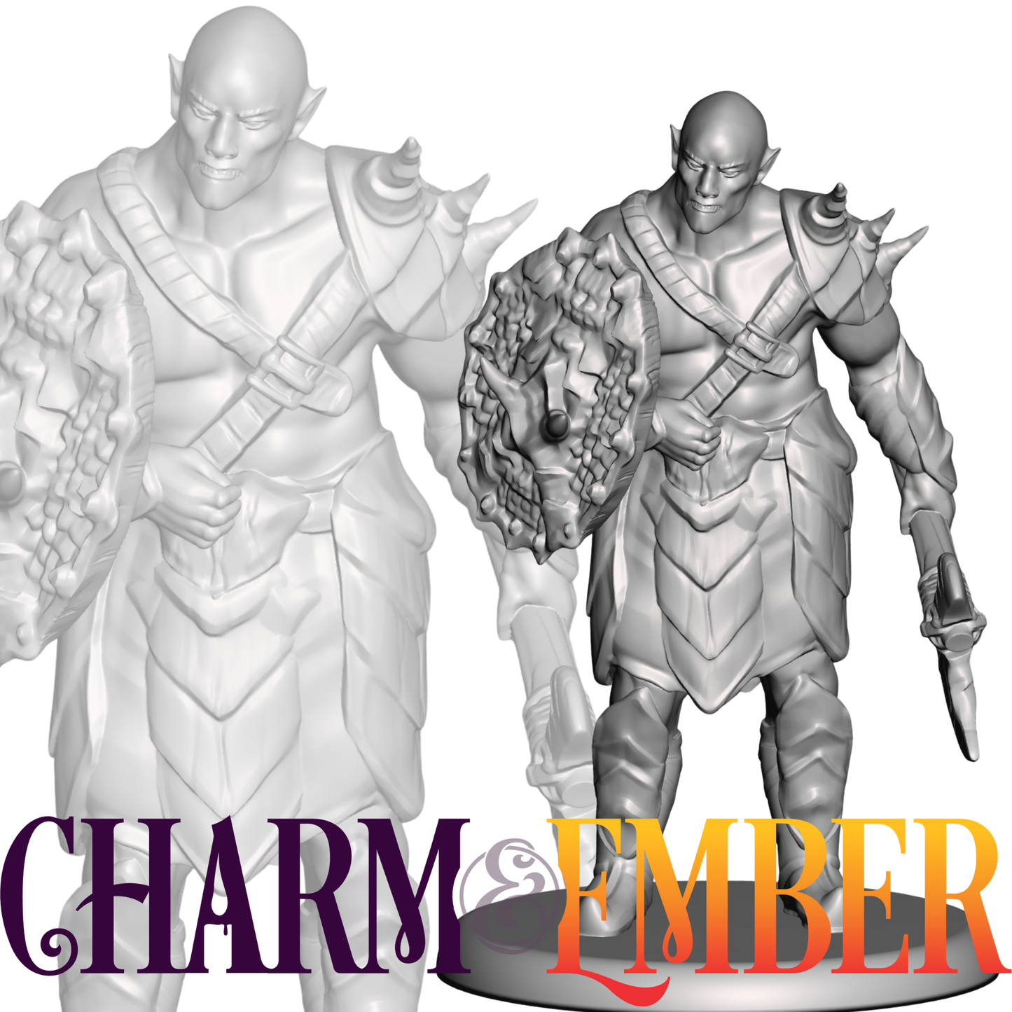 Orc Warband Pack