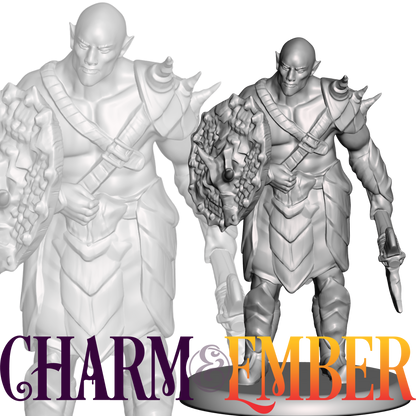 Orc Warband Pack