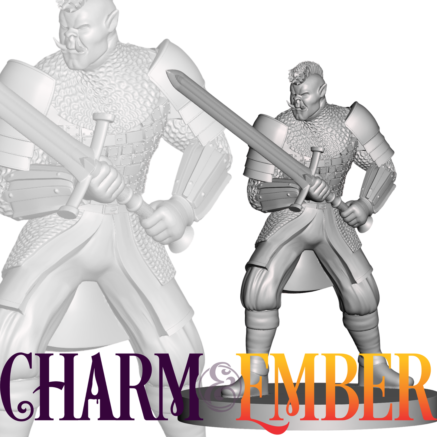 Orc Warband Pack