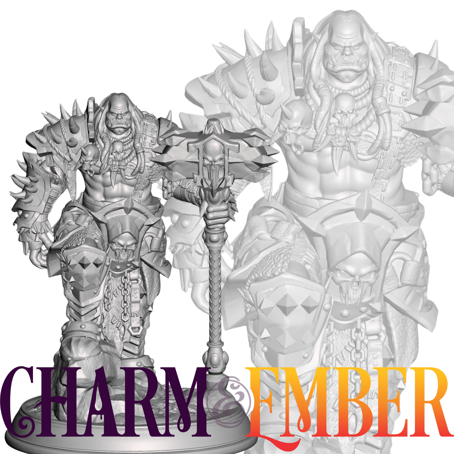 Orc Warband Pack