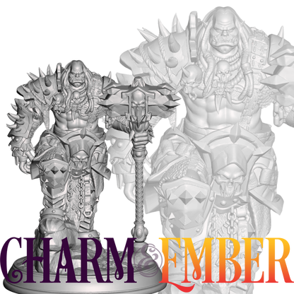 Orc Warband Pack