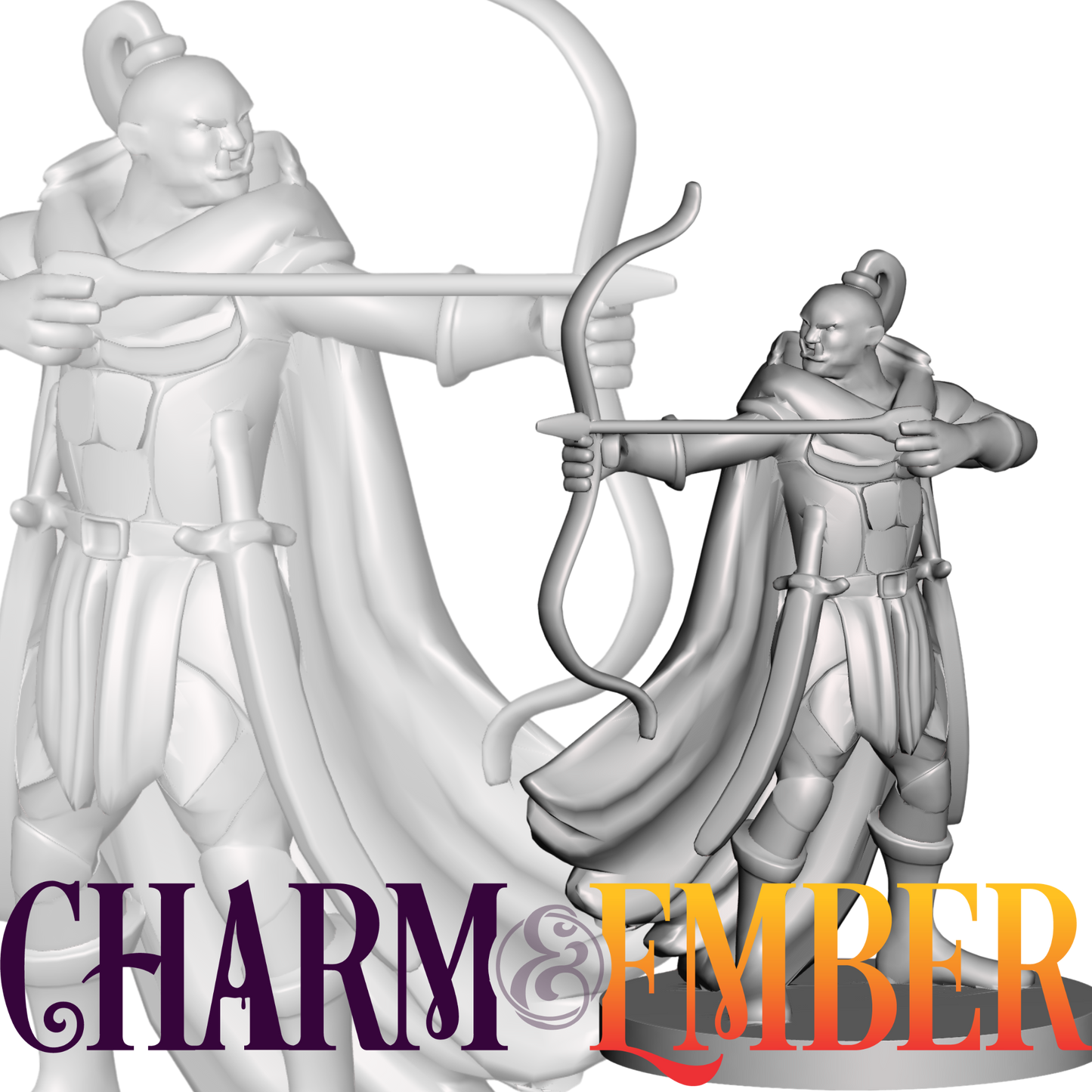 Orc Warband Pack