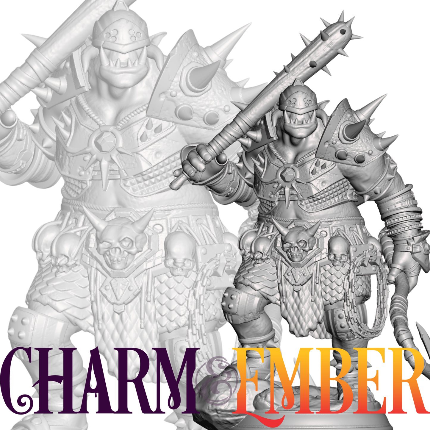Orc Warband Pack