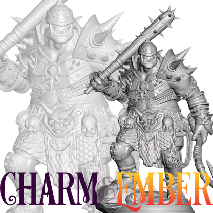 Orc Warband Pack