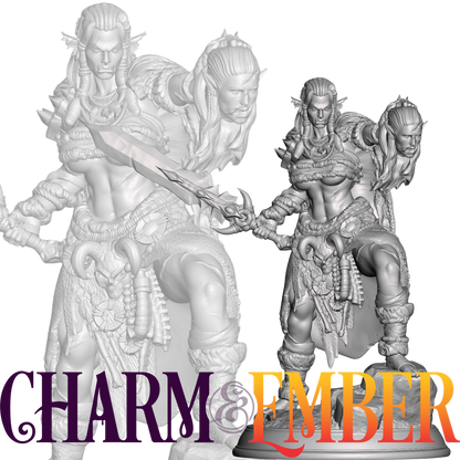 Orc Warband Pack