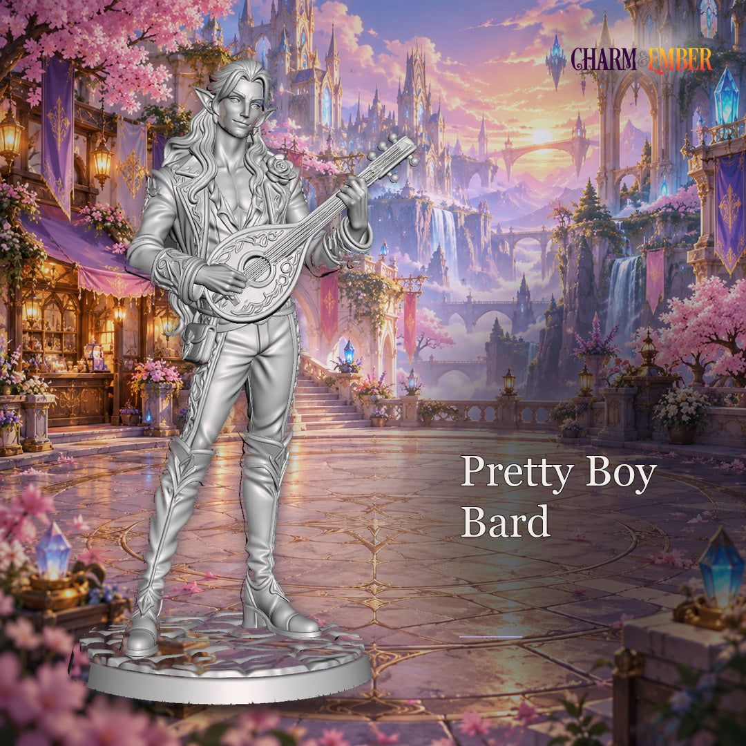 UwU Fantasy Miniatures Pack – Digital STL Files