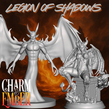 Legion Of Shadows- October 25