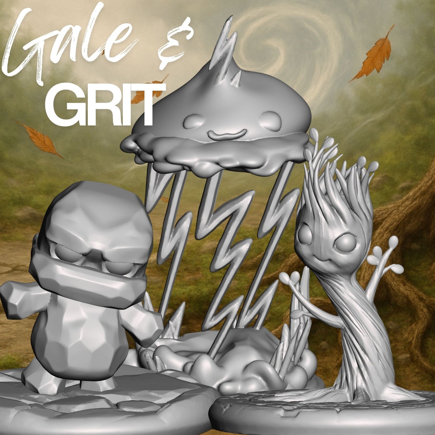 Gale & Grit-August 2025