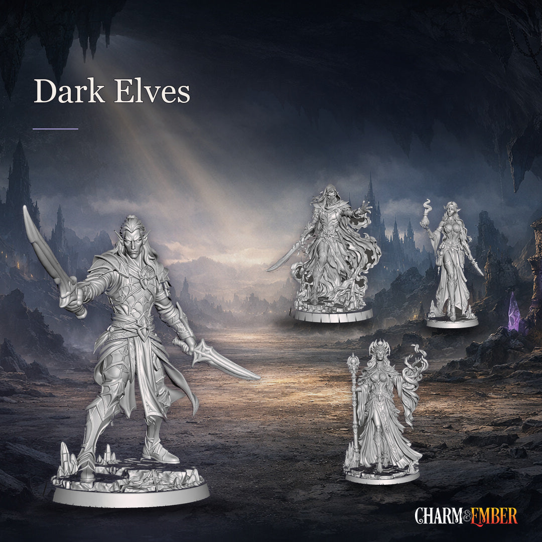 The Dark Below EP 2 –  November 26 STL Subscription
