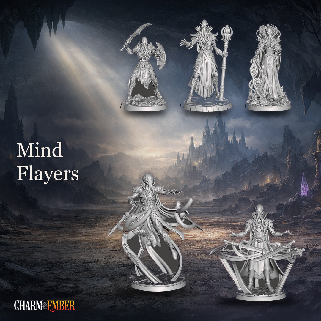 The Dark Below EP 2 –  November 26 STL Subscription