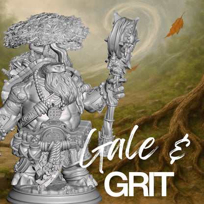Gale & Grit-August 2025
