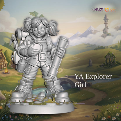 Young Adventurers: Hero Pack 3