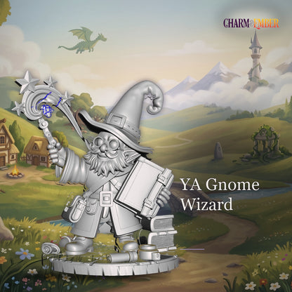 Young Adventurers Hero Pack 3 STL Files | Charm & Ember