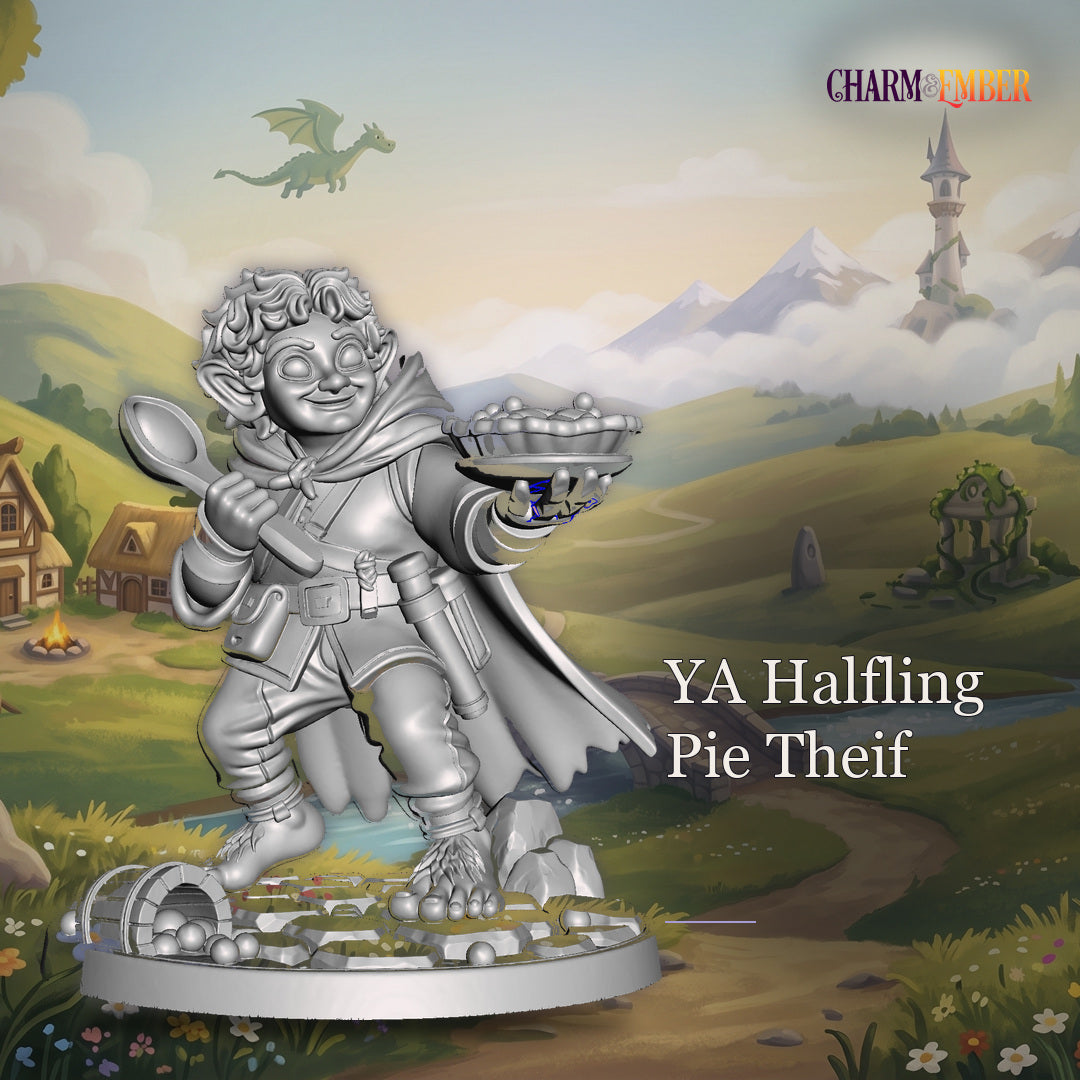 Young Adventurers: Hero Pack 3